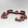 Defensive Structures - Tesseract Tomb
