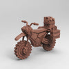 Bikes of the Wasteland - Tesseract Tomb