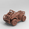 Bikes of the Wasteland - Tesseract Tomb