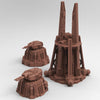 Fortified Position Beta - Tesseract Tomb