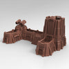 Fortified Position Gamma - Tesseract Tomb