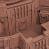 Planetary Defense Cannon - Tesseract Tomb