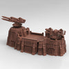 Fortified Bunker - Tesseract Tomb