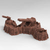 Fortified Position Epsilon - Tesseract Tomb