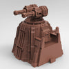 Fortified Position Zeta - Tesseract Tomb