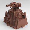 Fortified Position Zeta - Tesseract Tomb