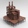 Scum City - Boiler House - Tesseract Tomb