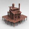 Scum City - Pump House - Tesseract Tomb