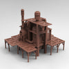 Scum City - Pump House - Tesseract Tomb