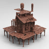 Scum City - Pump House - Tesseract Tomb