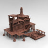 Scum City - Hab Block - Tesseract Tomb