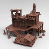 Scum City - Hab Block - Tesseract Tomb