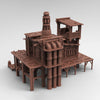 Scum City - Hab Block - Tesseract Tomb