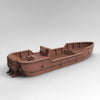 Scum City - Cargo Ship - By Tesseract Tomb