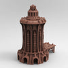 Scum City - Tide Control Tower - Tesseract Tomb
