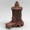 Scum City - Tide Control Tower - Tesseract Tomb