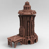 Scum City - Tide Control Tower - Tesseract Tomb