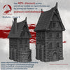 Vladistov Market - Town House 2 - Dark Realms