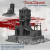 City of Corsairs - Watchtower & Harbour - Dark Realms