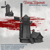 Medieval Scenery - Windmill - Dark Realms