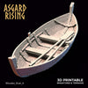 The Coastal Harbor - Asgard Rising