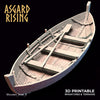 The Coastal Harbor - Asgard Rising