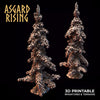 Spruce Forest - Asgard Rising