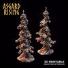 Spruce Forest - Asgard Rising