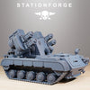 GrimGuard - MA Builder Kit - Station Forge