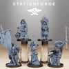 Scavenger - Cultists - Station Forge