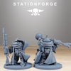Scavenger - Advanced Junkards - Station Forge