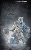 Berserk Chaos Warrior Leader - Ghamak