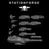 GrimGuard - Monolith Builder Kit - Station Forge