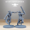 Corrupted Guard - Walkers - Station Forge