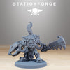 Orkaz - Gobs Berserkers - Station Forge