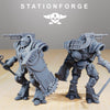 Scavenger - Exutars - Station Forge