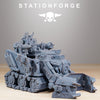 Orkaz - Festivator - Station Forge
