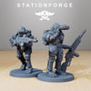 Scavenger - Frontliner Zero - Station Forge