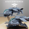 Scavenger - Gunship - Station Forge