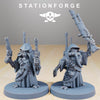Scavenger - Junkards - Station Forge