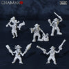 Wild West Orkz - Slave Squad - Ghamak