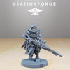 Scavenger - Defender Mk1 - Station Forge