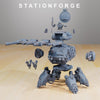 Scavenger - Tank - Station Forge