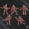 Star Alves - Web Jumper Squad - Dakka Dakka