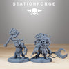 Orkaz - Gobs Infantry - Station Forge
