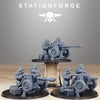 GrimGuard - Battle Weapons - Station Forge