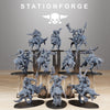 Orkaz - Beast Riders - Station Forge