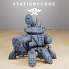 Scavenger - Tank - Station Forge