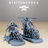 GrimGuard - Death Bikers - Station Forge