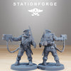 GrimGuard - Jungle Squad - Station Forge